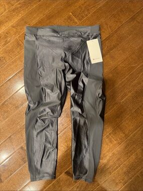 lululemon athletica satin/gray High-Rise Performance Leggings